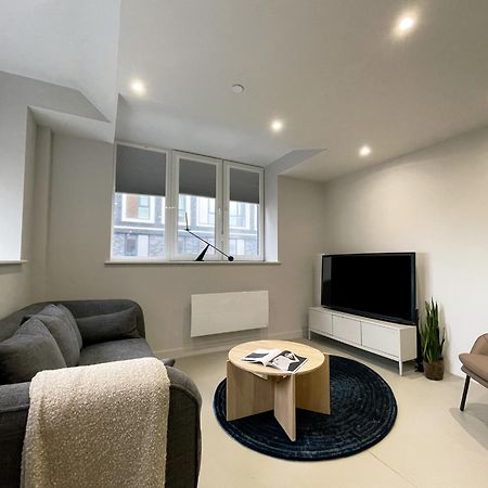 리버풀 Livingway Roco 아파트 외부 사진