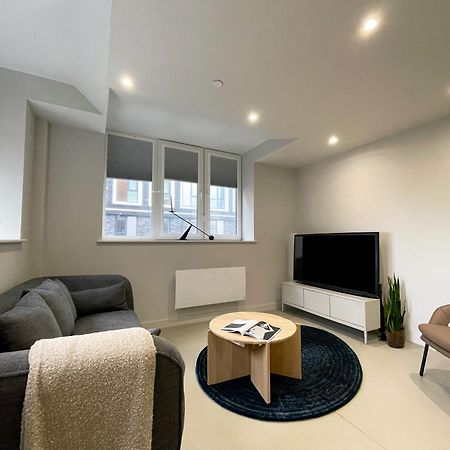 리버풀 Livingway Roco 아파트 외부 사진