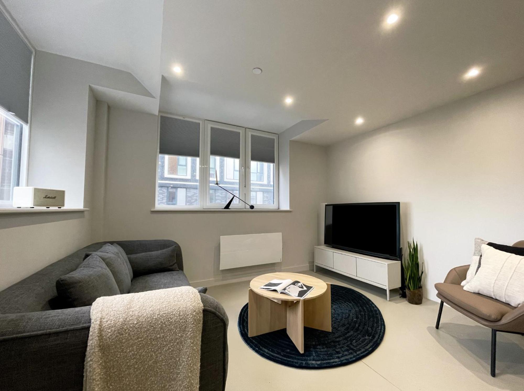 리버풀 Livingway Roco 아파트 외부 사진
