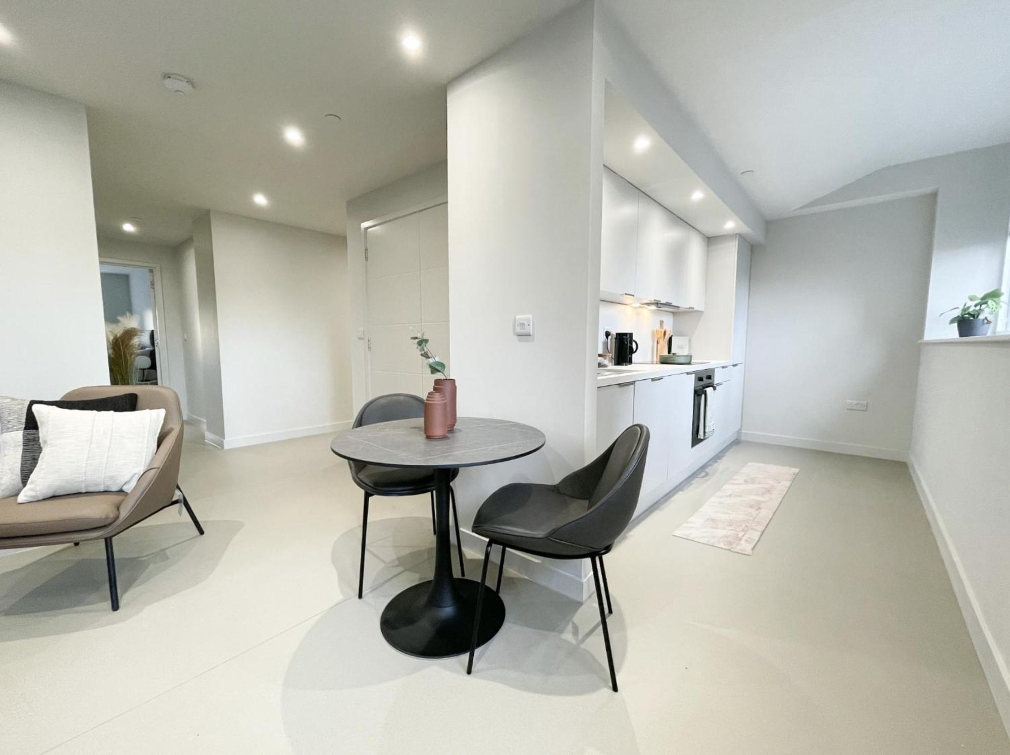 리버풀 Livingway Roco 아파트 외부 사진