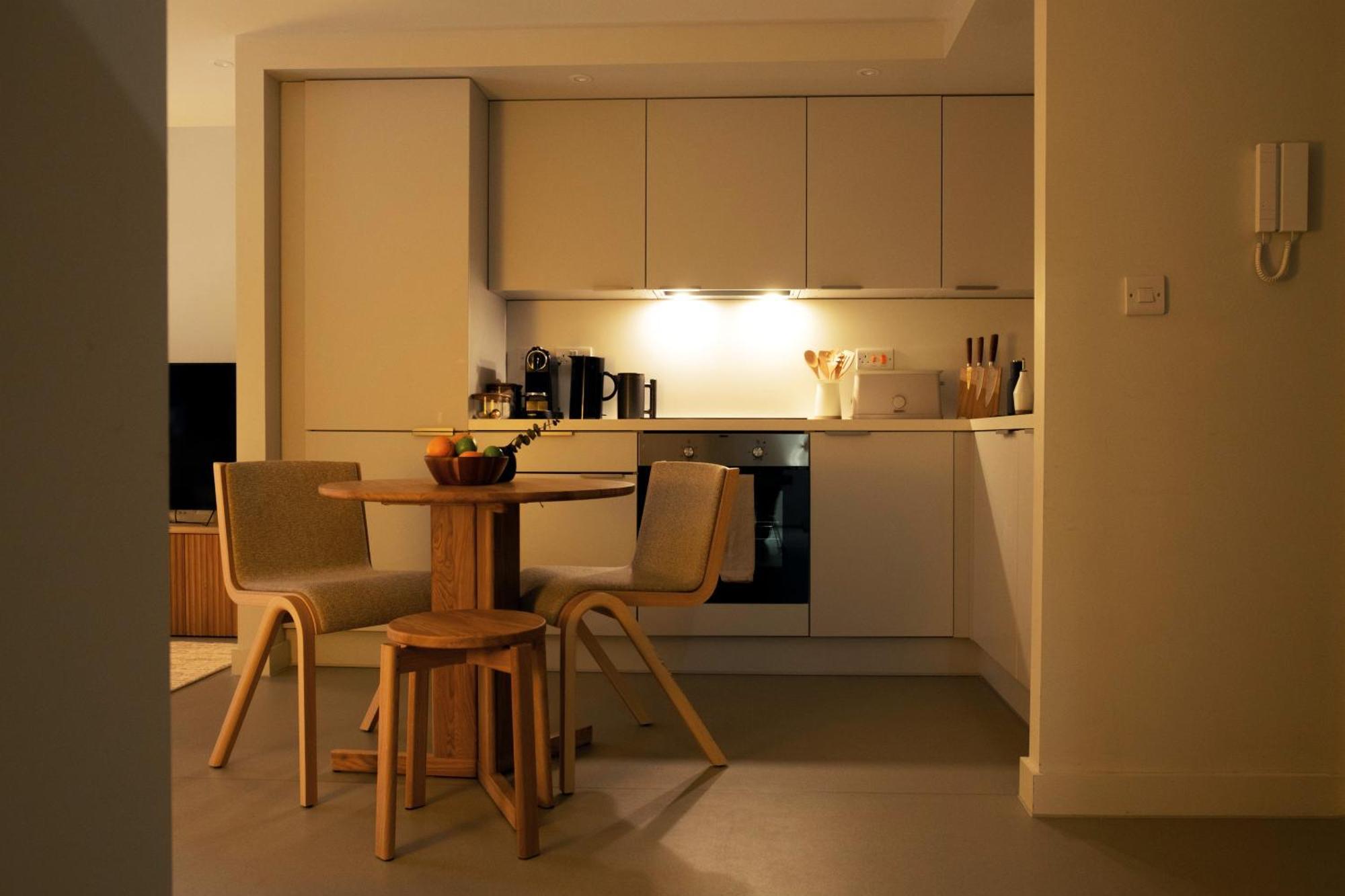 리버풀 Livingway Roco 아파트 외부 사진