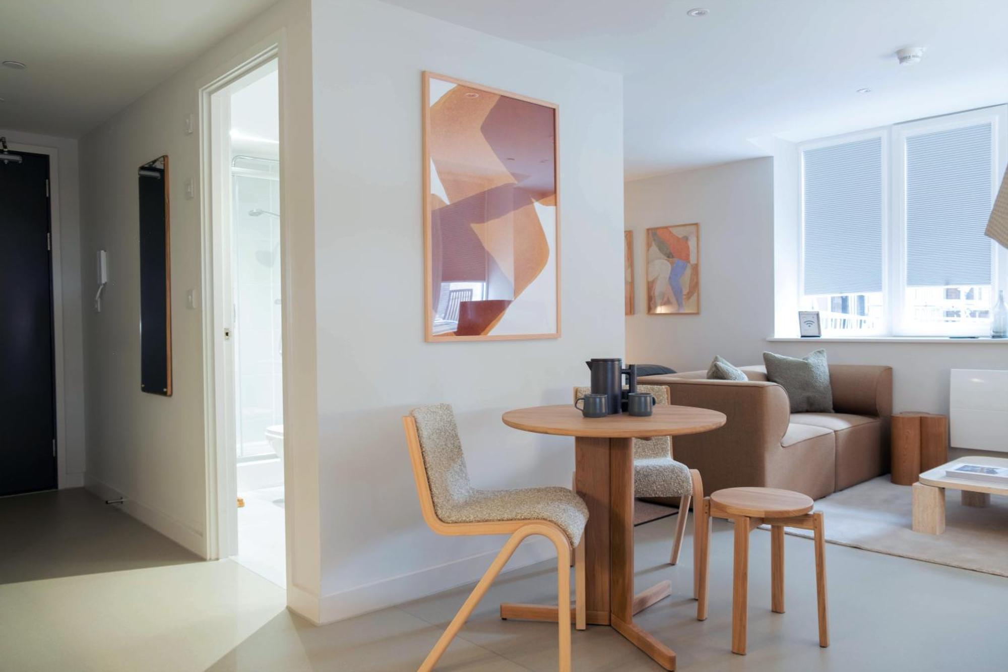리버풀 Livingway Roco 아파트 외부 사진