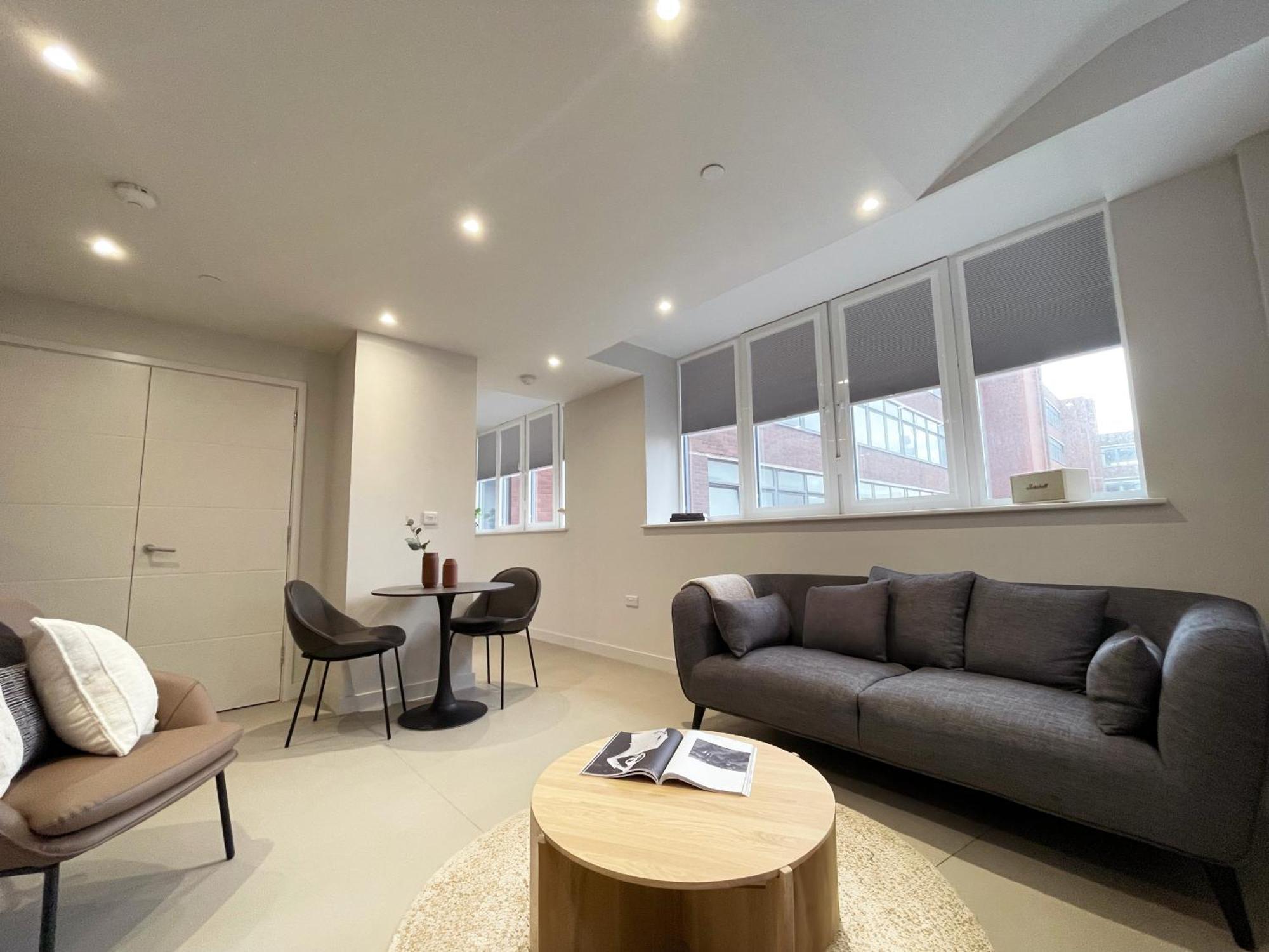 리버풀 Livingway Roco 아파트 외부 사진