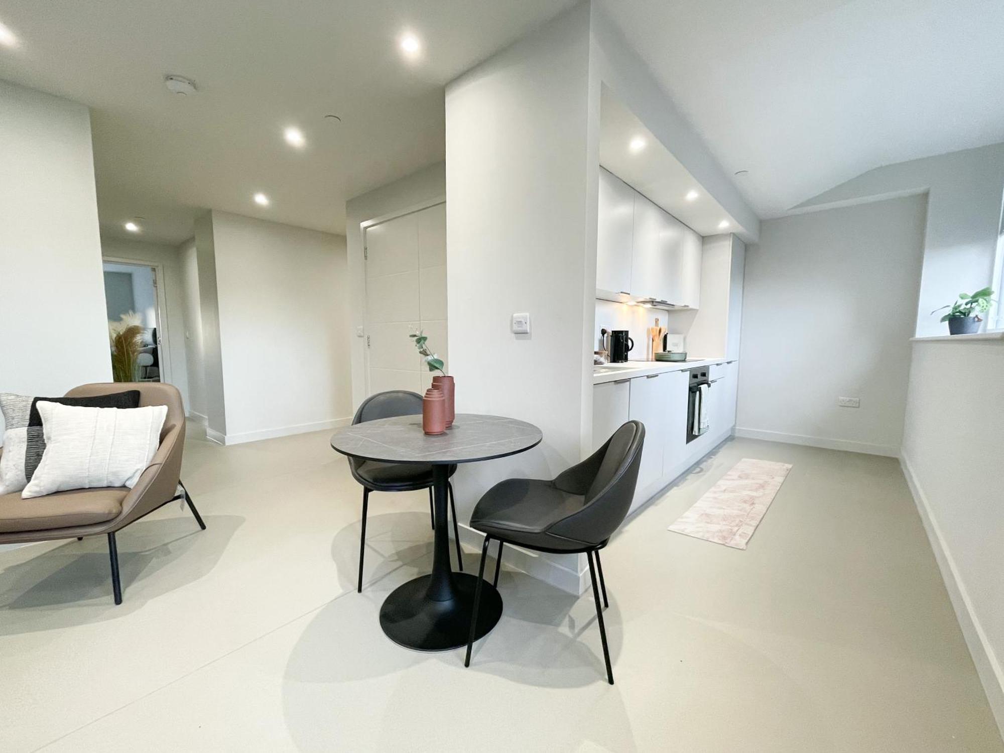 리버풀 Livingway Roco 아파트 외부 사진