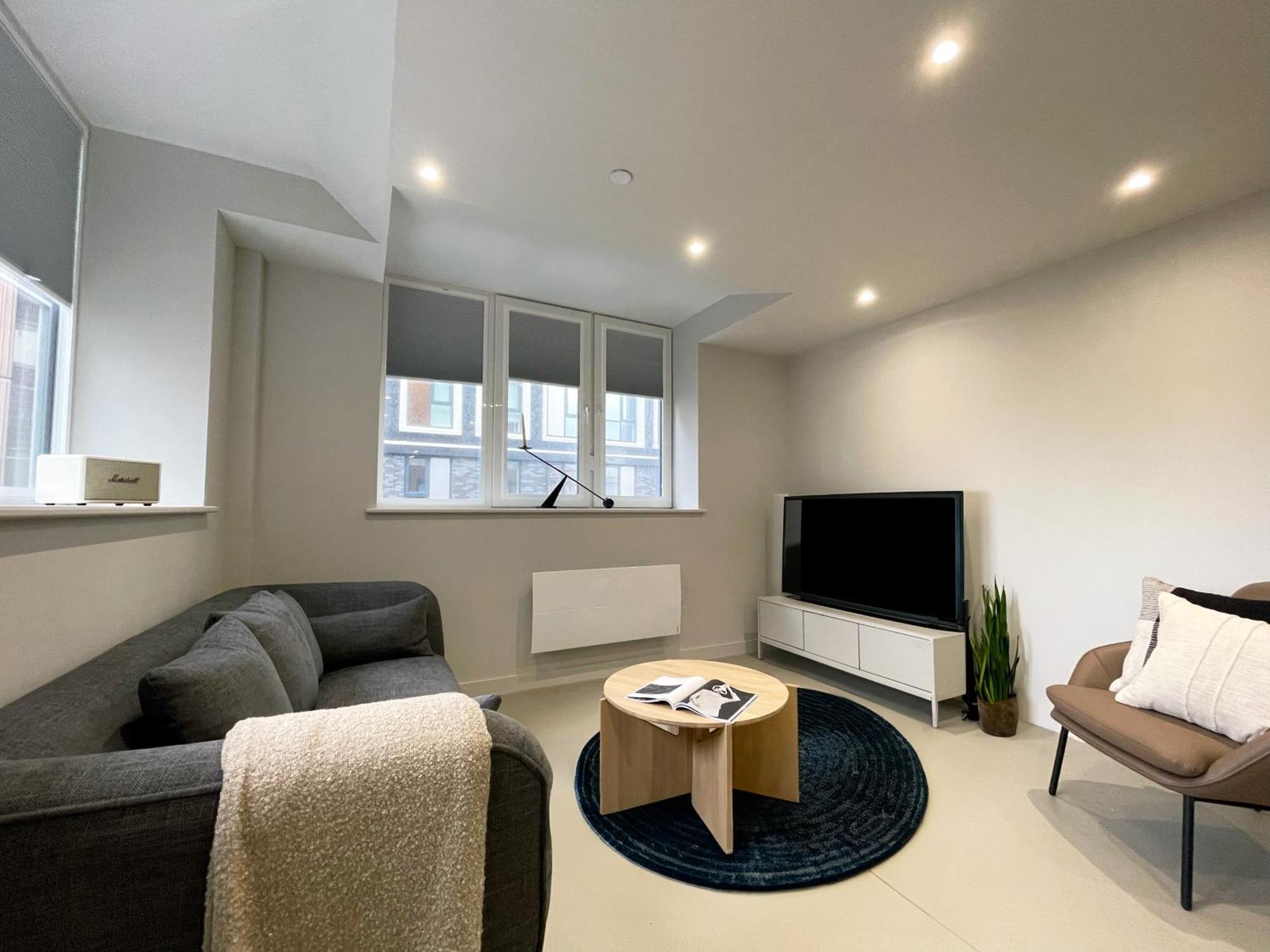 리버풀 Livingway Roco 아파트 외부 사진